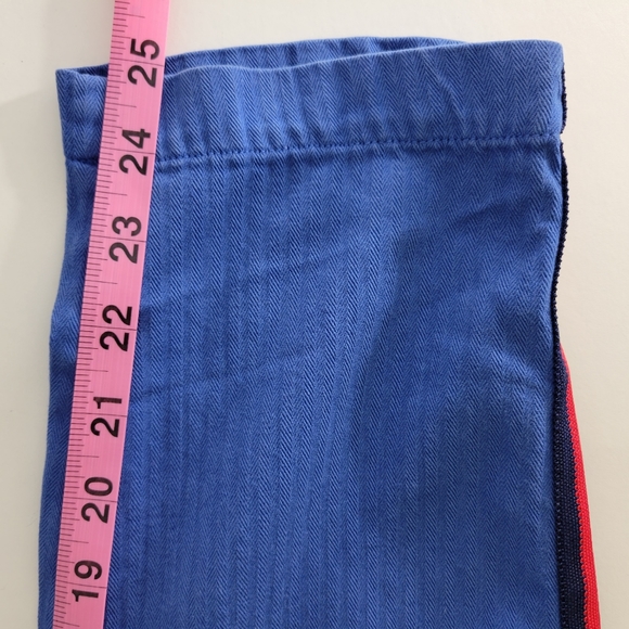 XiRena Rex Pull On Drawstring Side Stripe Herringbone Ankle Pants - Picture 11 of 12